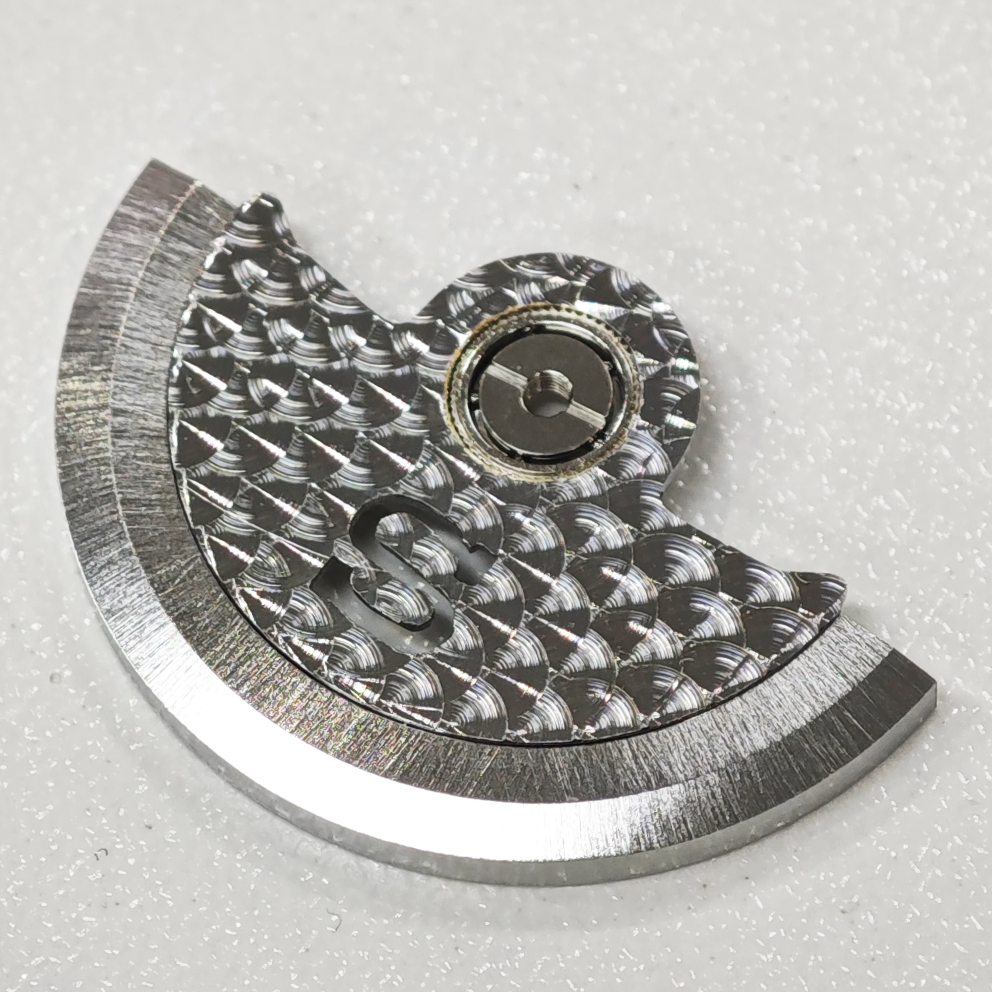 Customized Oscillating Weight Rotors