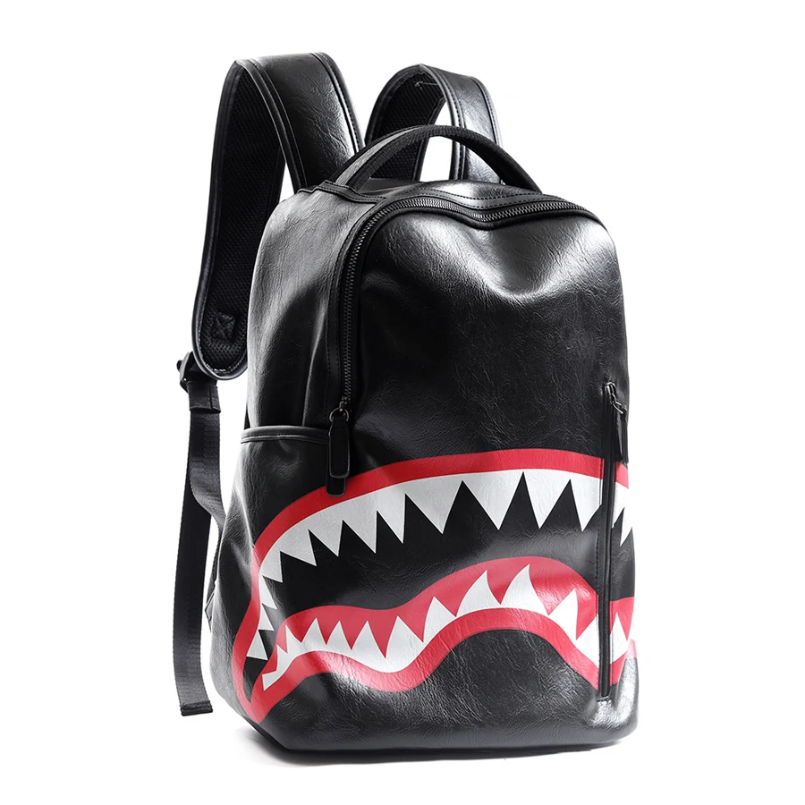 Travel Backpack School Backpack 15 inch Computer Waterproof Large Capacity Portable Pattern Suitable for Back travel backpack school bag