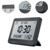 Azan Clock LCD Screen 8 Athan Sounds Calendars Muslim Prayer Desk Home Festival Birthday Decoration Office Household Supplies 5