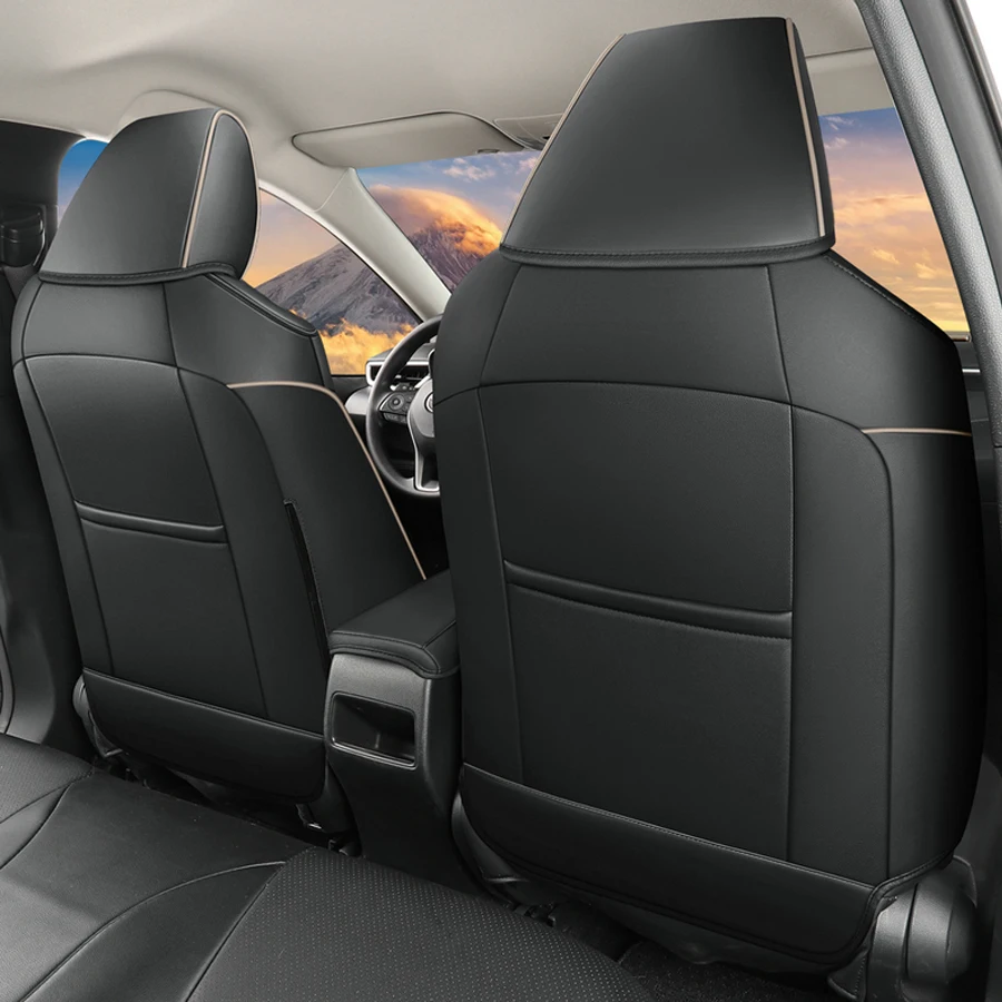 Auto Sitzkissen Für Toyota Corolla Cross Hybrid - Atmungsaktive Sitzauflagen Anti Rutsch
