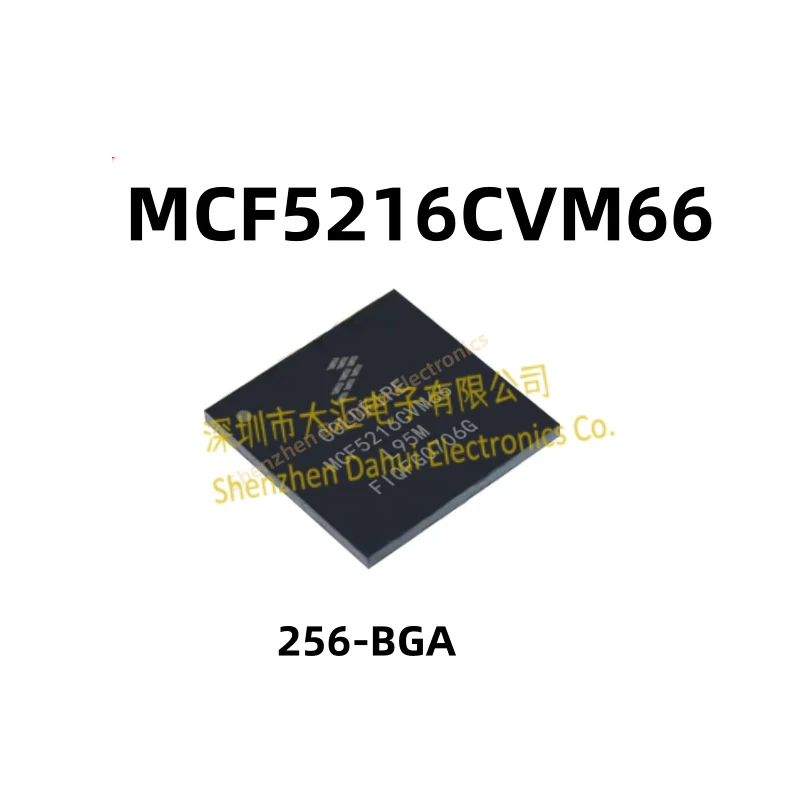 

Quality Brand New MCF5216CVM66 MCF5216CVM MCF5216CV MCF5216 IC MCU Chip MAPBGA-256