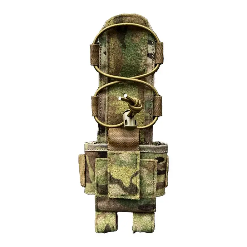 Tactical Mk3 Helmet Nvg Battery Bag Weight Pouch Holder Per Batteria Pvs-31