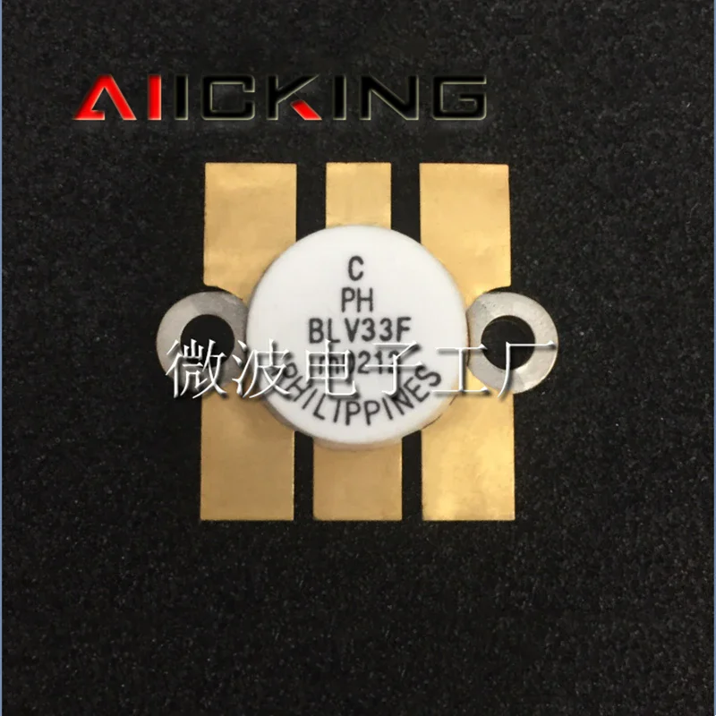BLV33F (1piece) SMD RF Power Bipolar Transistor, Very High Frequency Band, Silicon, NPN, Original In Stock