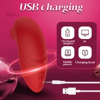 Klitoris-Saugvibrator für Frauen, Klitoris-Vibrator, Brustwarzen-Stimulator, weibliche Masturbation, Erwachsenenartikel, Sexspielzeug für Frauen ab 18 Jahren 5