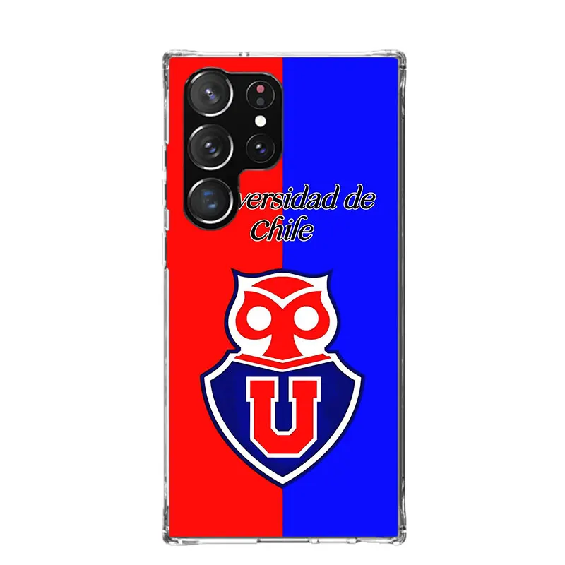 University of Chile Logo Phone Case - Sleek Protective Cover