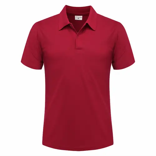 Summer casual breathable Polo shirt custom logo printing picture embroidery personality design men and women short-sleeved tops - Image 17