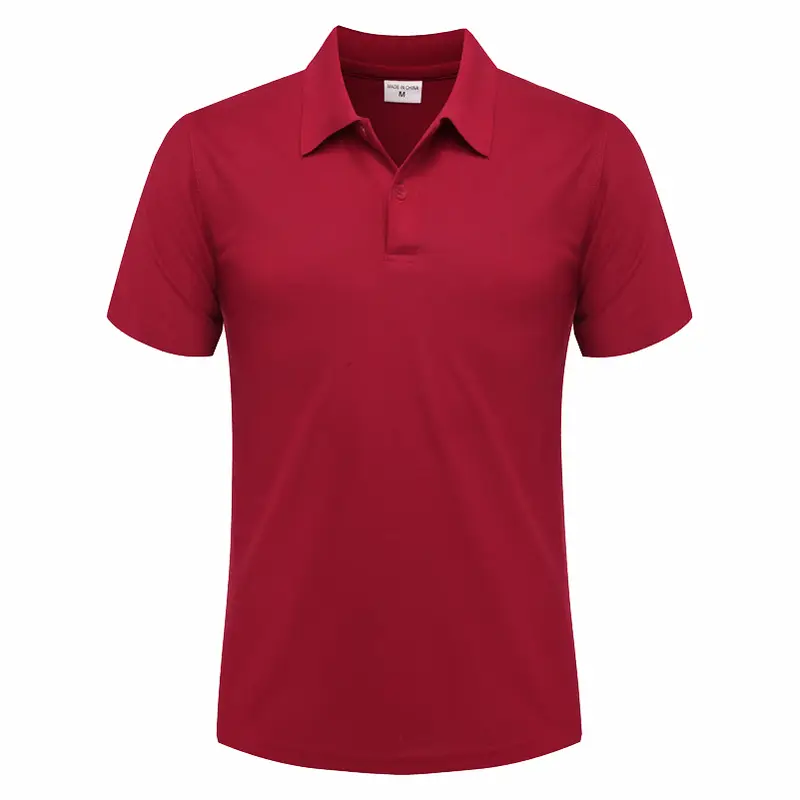 Summer casual breathable Polo shirt custom logo printing picture embroidery personality design men and women short-sleeved tops - Image 17