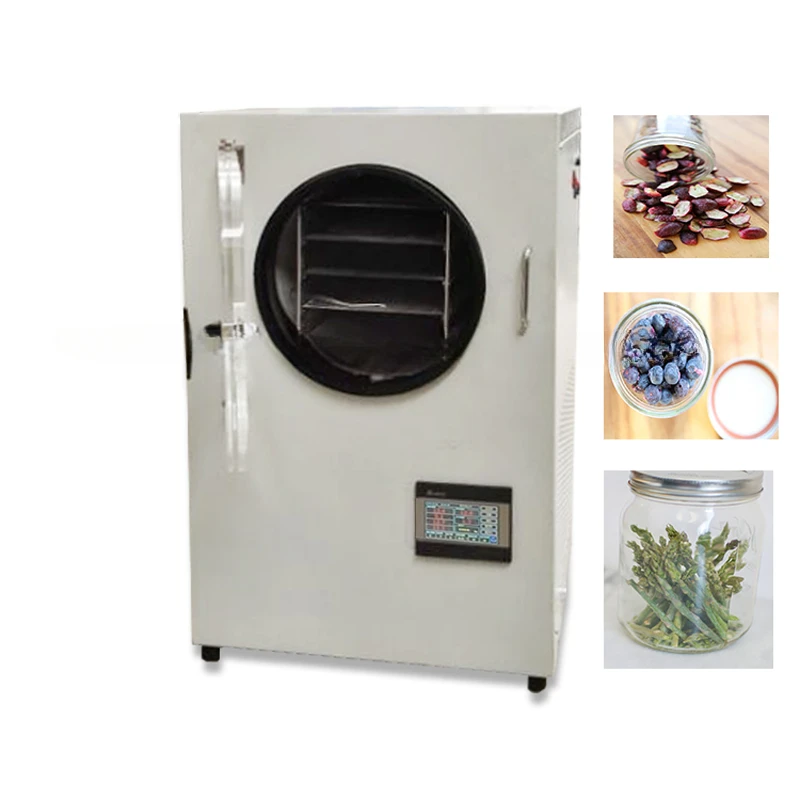HFD-6 2300W Vacuum Freeze Dryer Machine System For Candy