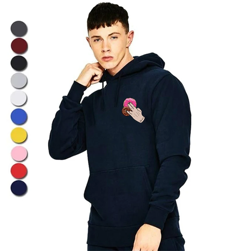 Fashion Women Printed Casual Hoodies Cotton High Quality Pullover Classic Hoodies Men Autumn Street Oversized Plus Size Clothing