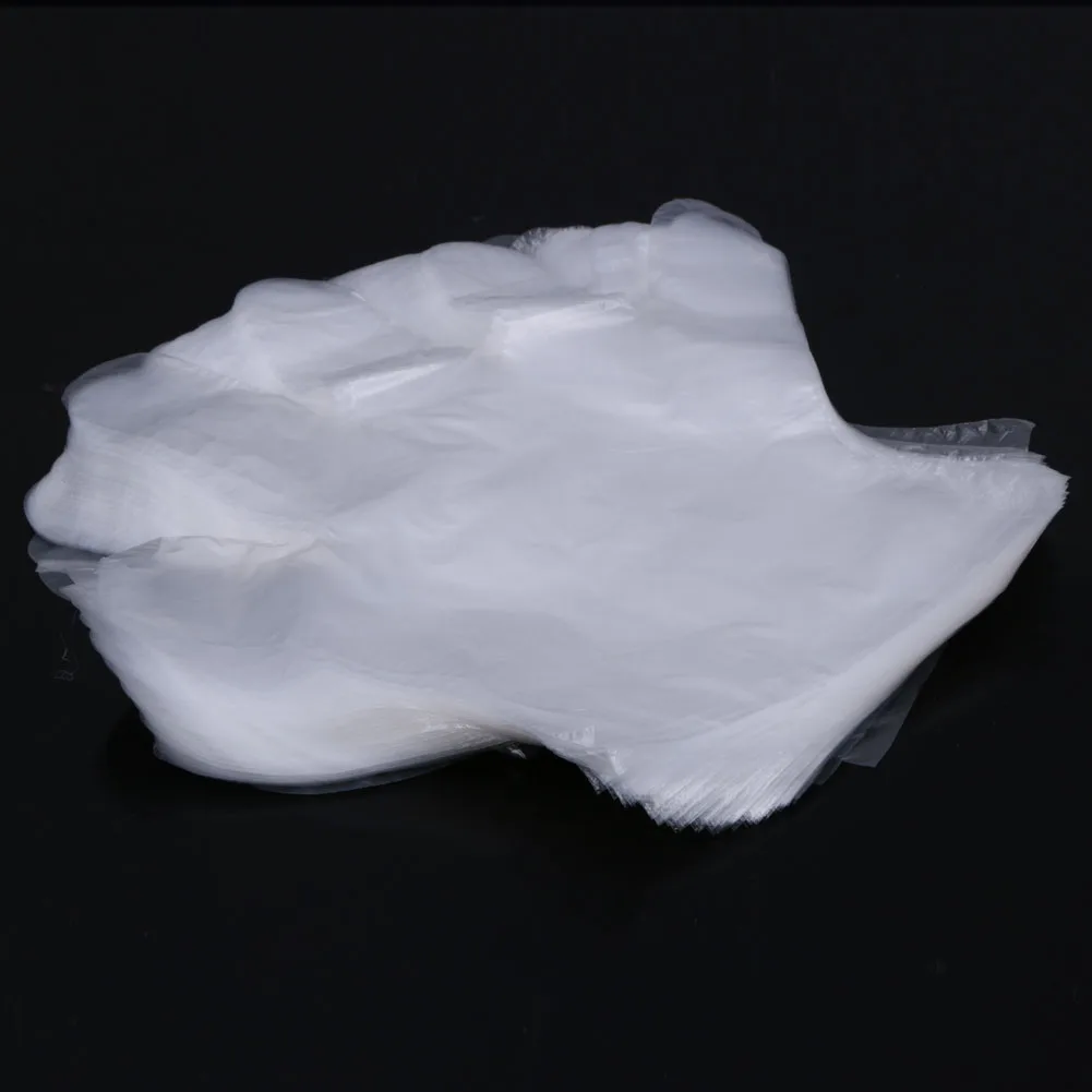 Disposable Plastic Gloves for Restaurant Hotel Handling Raw Chicken 100pcs