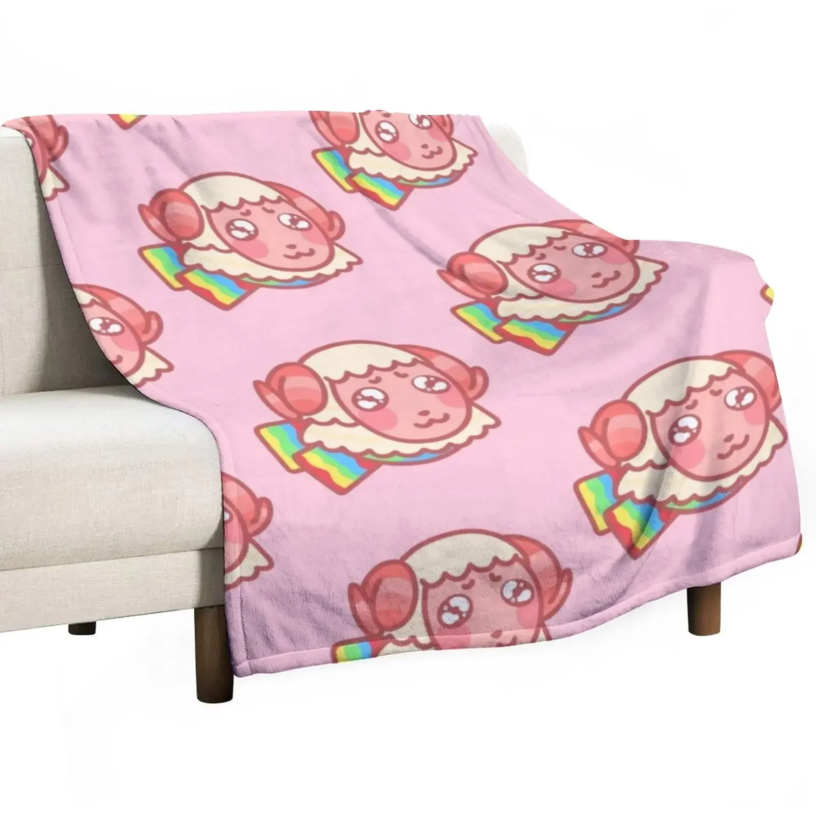 

Dom 3 Throw Blanket Summer Tourist Decorative Beds Stuffeds Blankets