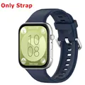 Deep blue strap