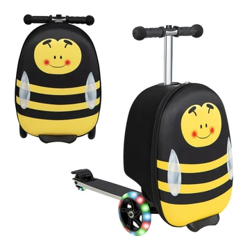 Ride On Luggage