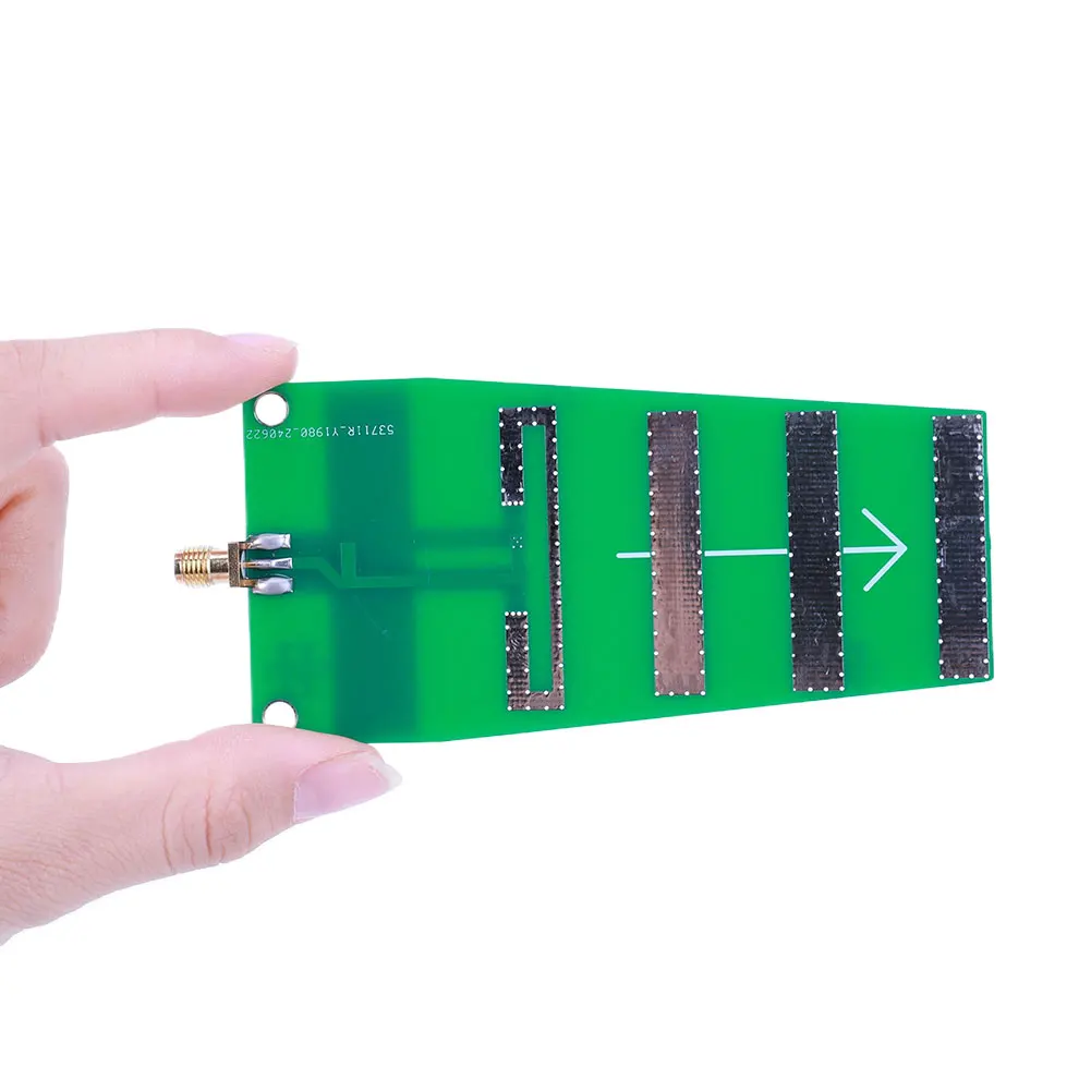 2.4G Wifi 지향성 이미지 전송 안테나 2.35-2.55GHz 고이득 안테나 비디오 전송 안테나 10dB 야기용