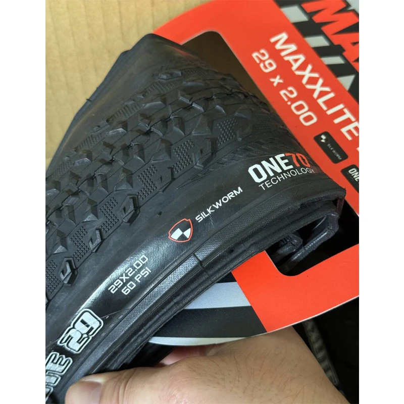 MAXXIS MAXXLITE 29 inch Tire 170tpi 60psi Folding For