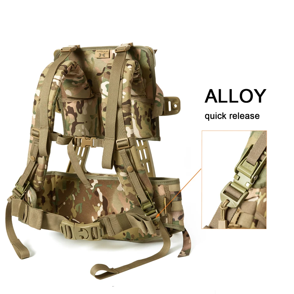 米軍実物 USMC FILBE MOLLE アサルトポーチ　Propper　14 米軍実物 USMC FILBE MOLLE アサルトポーチ Propper 14 - メルカリ