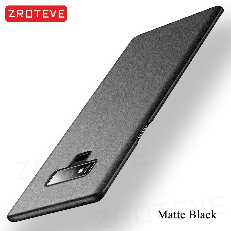 Premium Slim Frosted Phone Case - Durable Hard Cover by ZROTEVE