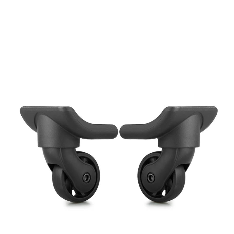 W149 Travel Carrier Wheel Trolley Case Casters Shock-Absorbing Durable Travel Suitcase Wheel Repair Replacement Universal Mute