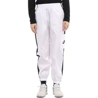 Nike véritable automne femmes tissé manchette mode pantalons de sport CJ7347-010 5