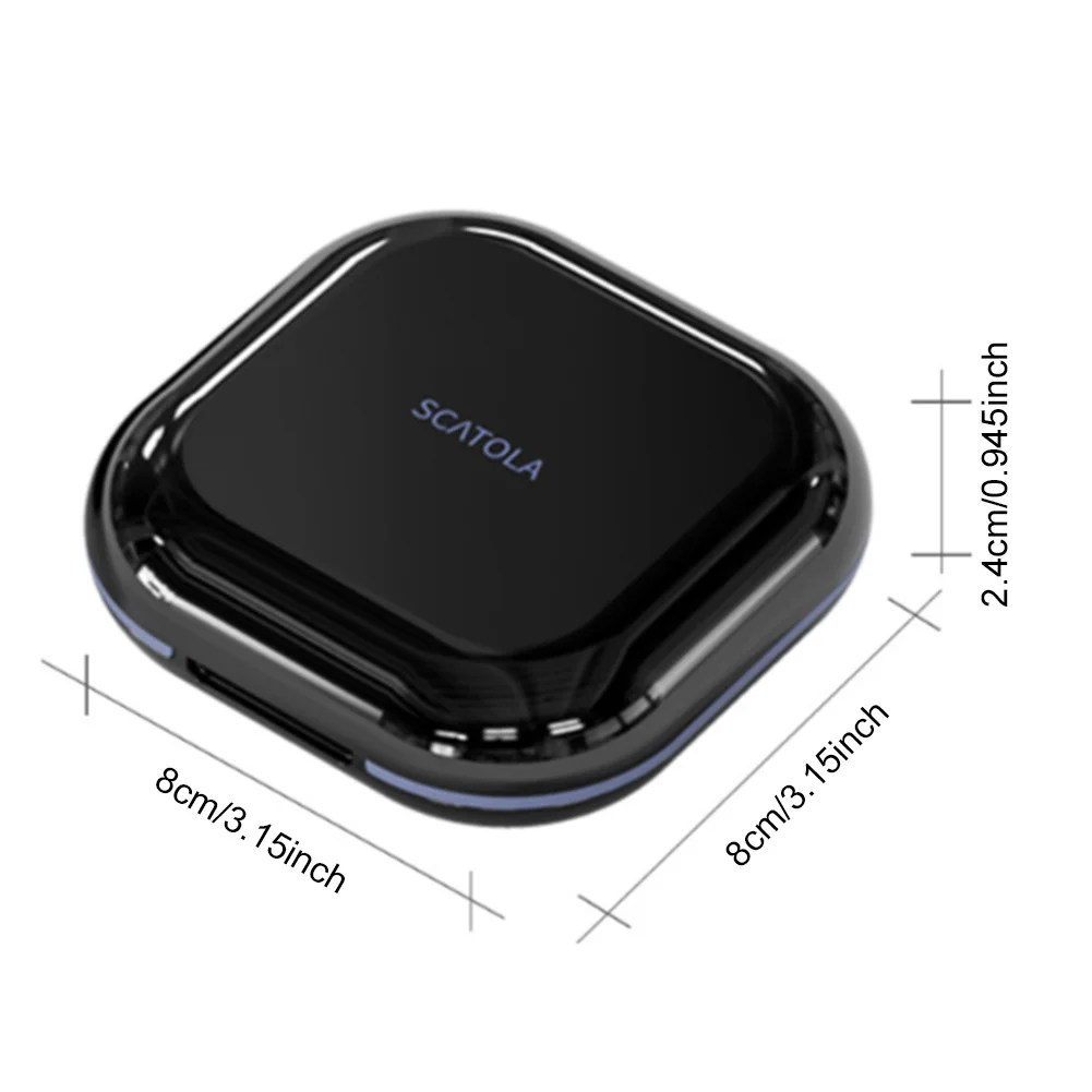 4 Grid Pill Case Portable Medicine Box Moisture-proof Pill Storage Box Multi-Function Small Pill Organizer for Outdoor Travel 6