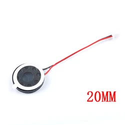 Compact Round 1W 8 Ohm Mini Loudspeaker (20mm)