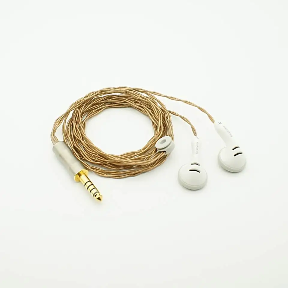 SHOZY Cygnus MKII 16ohm Dynamic Driver High Sensitivity Low