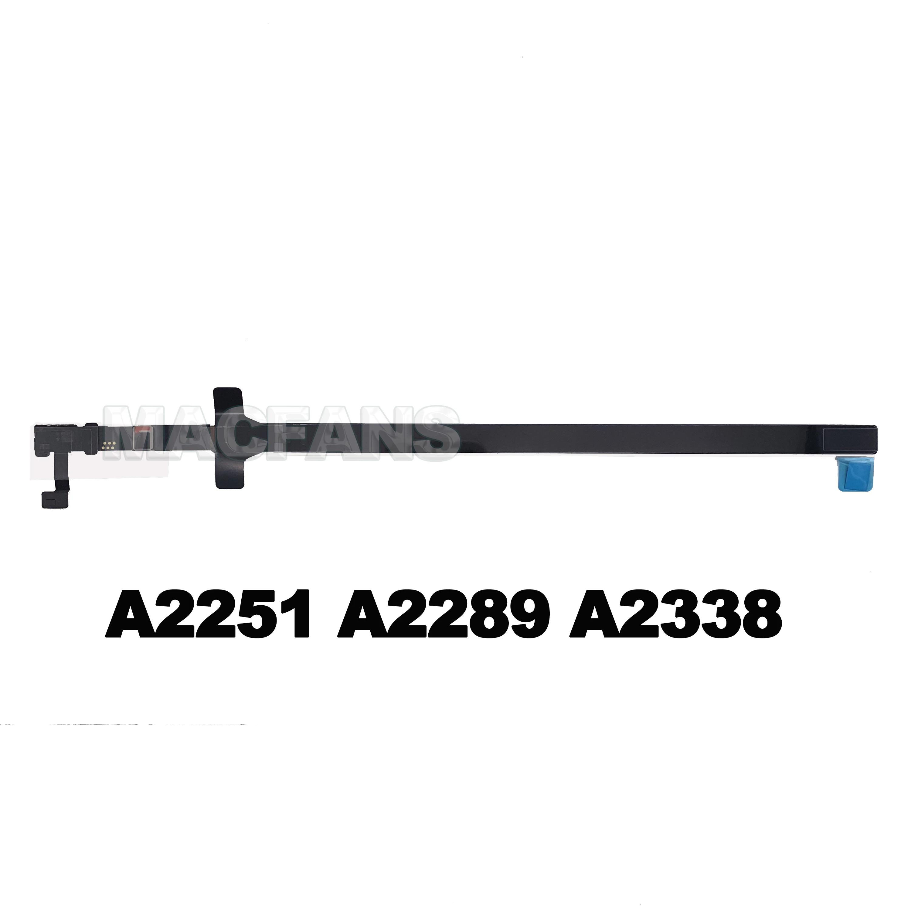 Touchbar com Cabo para Macbook Pro Retina A1706 A1707 A2338 13 15 A1989 A1990 A2159 A2289 A2251 A2141 Ano Original - Imagem 5
