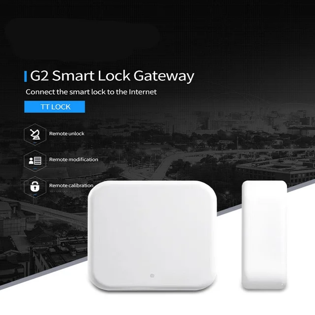 TT Lock Gateway