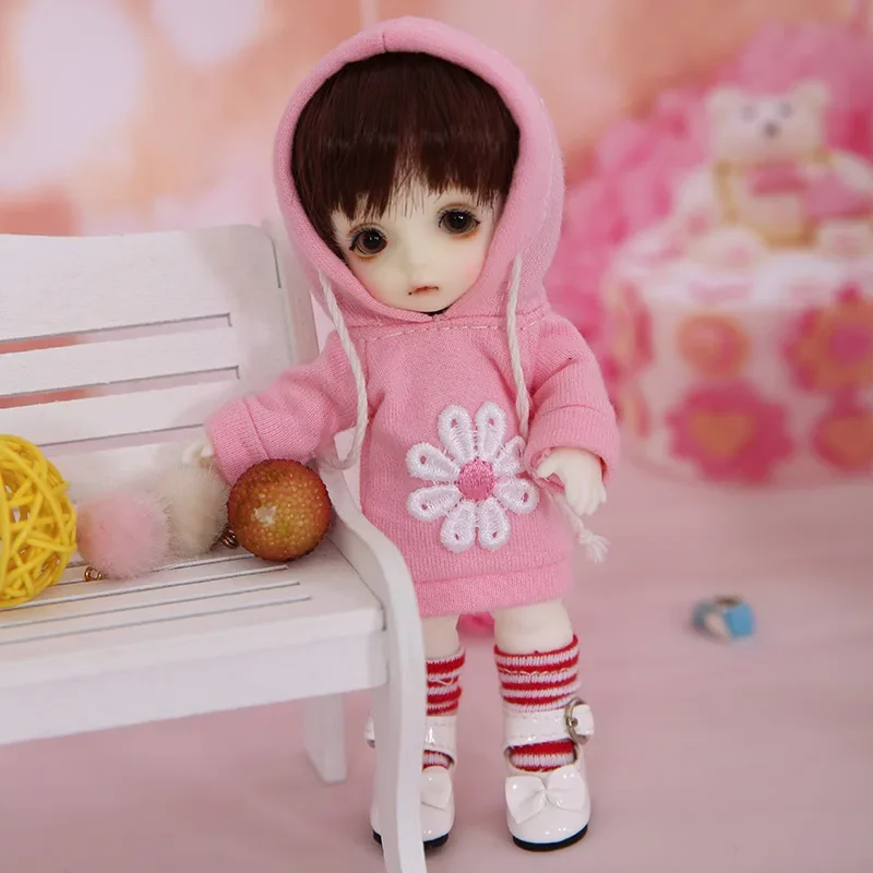 Laola BJD SD Doll 1/8 Body Model Baby Girls Boys High Quality Toys For Birthday Xmas Best Gifts OUENEIFS  luodoll
