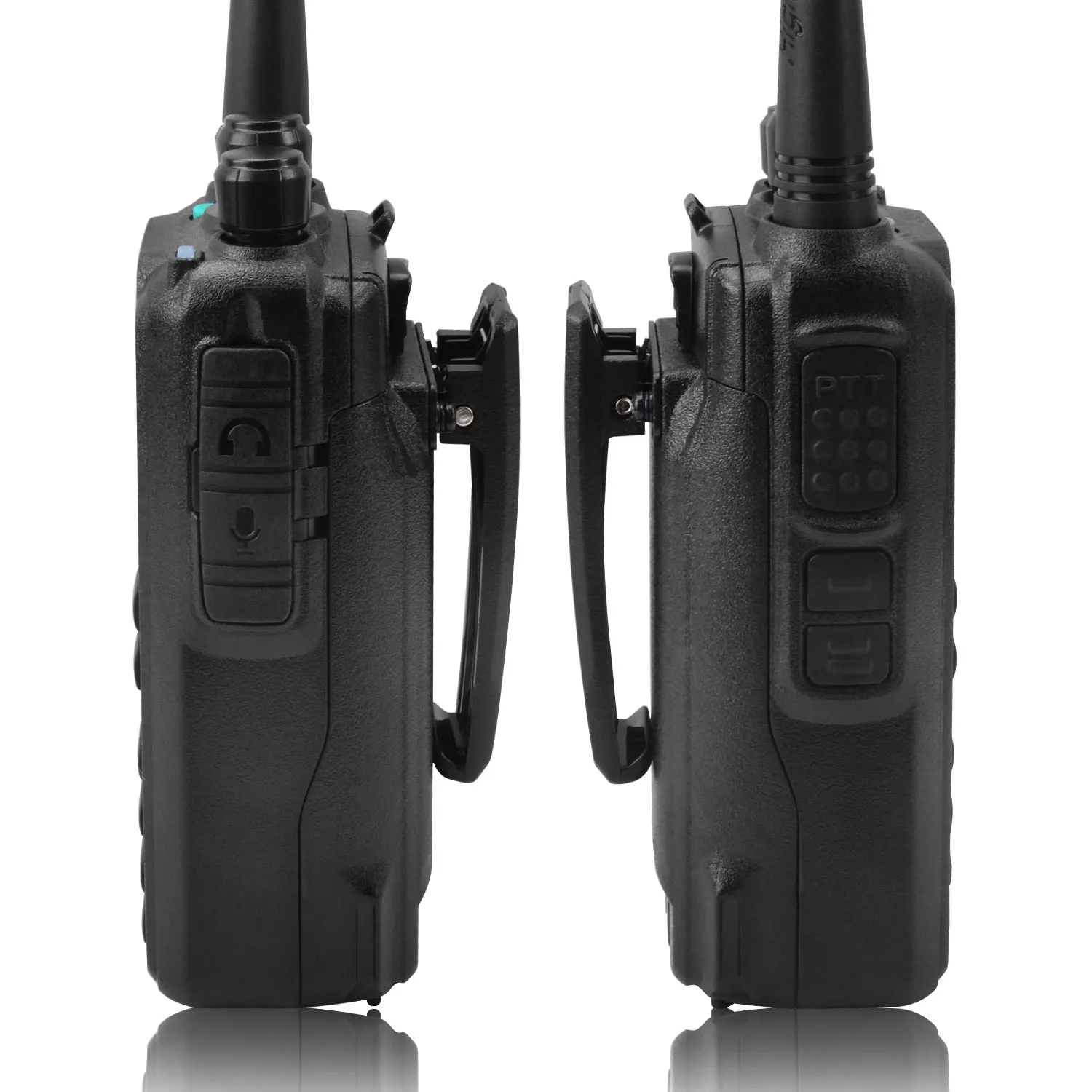 AnyTone AT-D878UVII Plus Dual Band Bluetooth PTT Digital/Analog APRS RX & TX AES256 Ecryption USB-C Charge Walkie Talkie 3