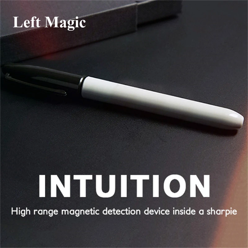 Vanishing Sharpie By Sansminds Creative Lab Illusions Street,party Funny  Comedy Magic Tricks Gimmick Props Mentalism,pen - Magic Tricks - AliExpress