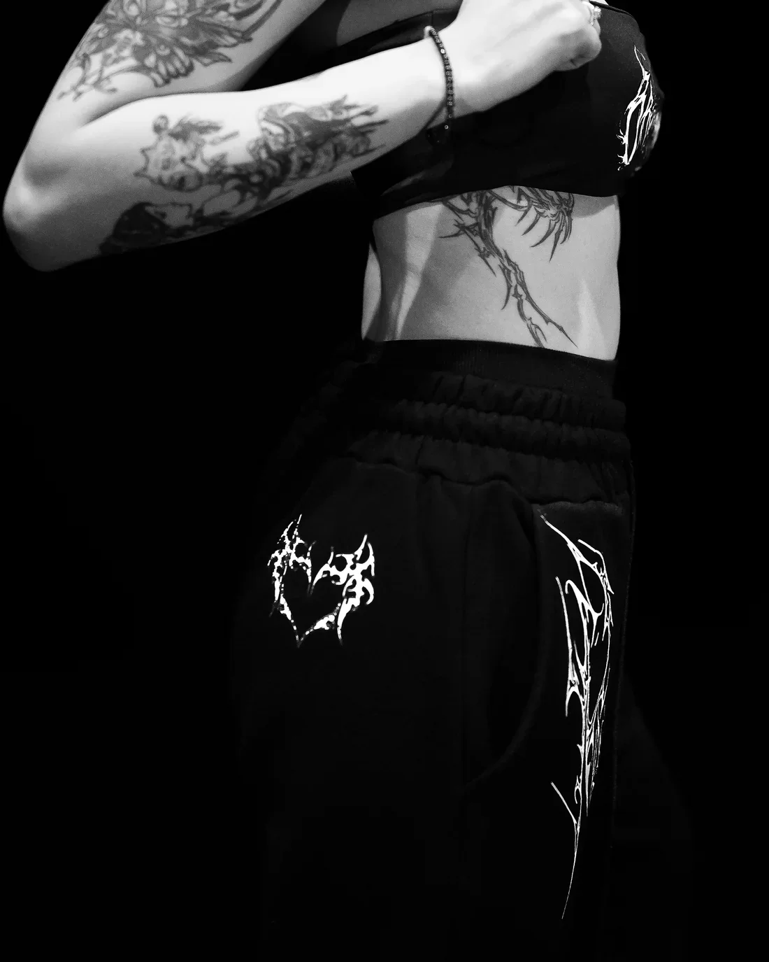 Breathedivinity Dragon Soul Joggers Men Women Unisex Cotton Streetwear Gothic Trendy Loose Fit Casual Y2K Fitness Pants sport jogging trousers,wide leg pants,fashion pants,fashionable wide leg pants,men suit pants