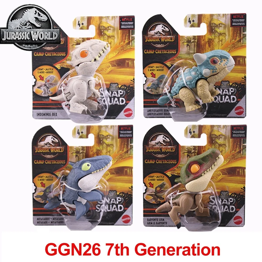 Коллекционная игрушка Mattel мир Юрского периода фигурка индоминуса Рекса динозавр