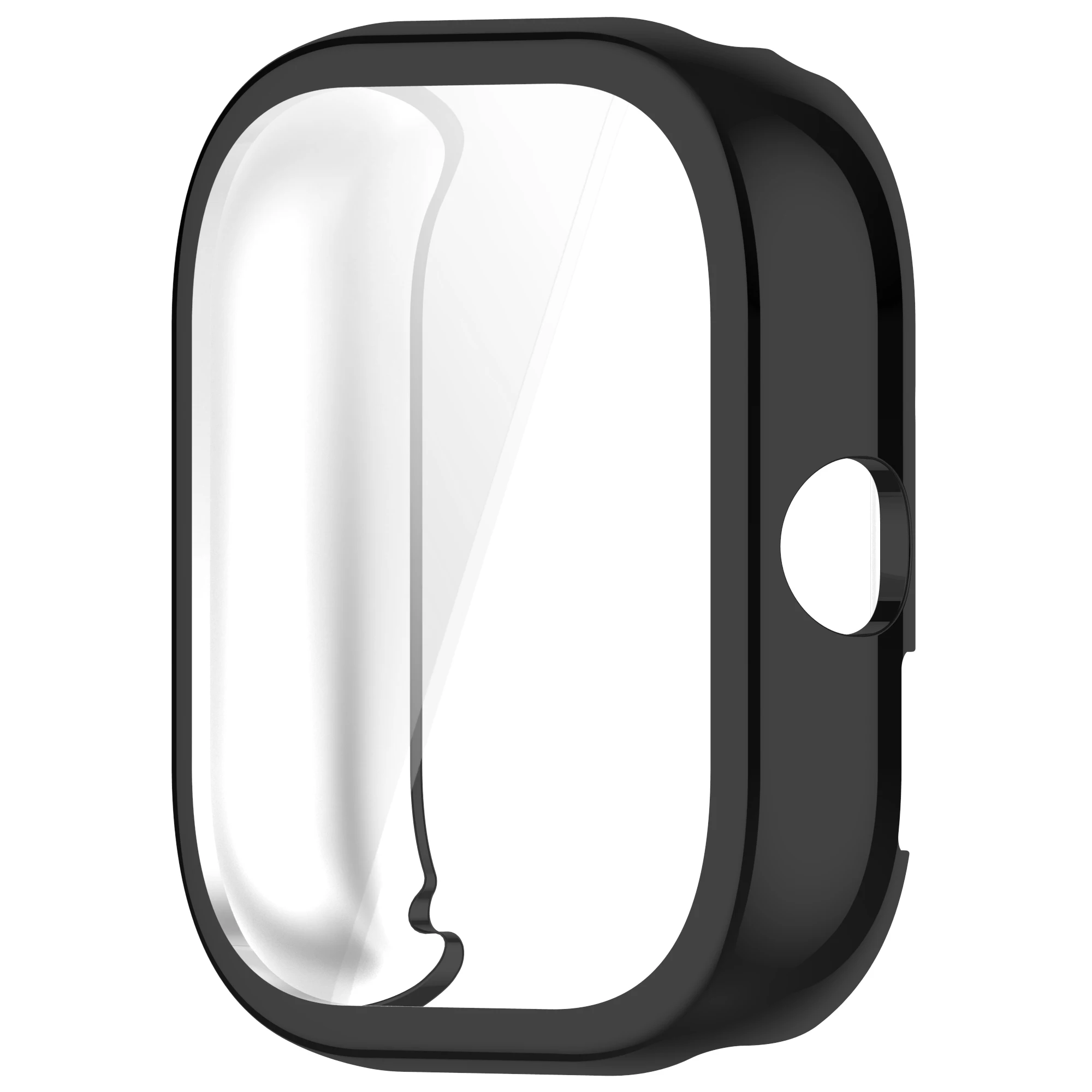 Soft TPU Protective Shell Cover & Full Screen Protector