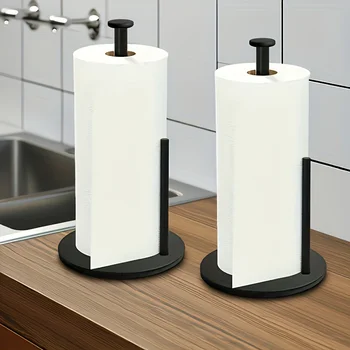 Stainless Steel Paper Towel Holder Kitchen 1