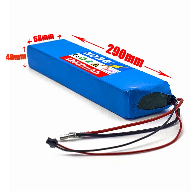 스쿠터 배터리, 10S3P 18650 배터리 팩, 500W 36v 리튬 전기 자전거 배터리, 충전식 배터리, 36v 파티네트