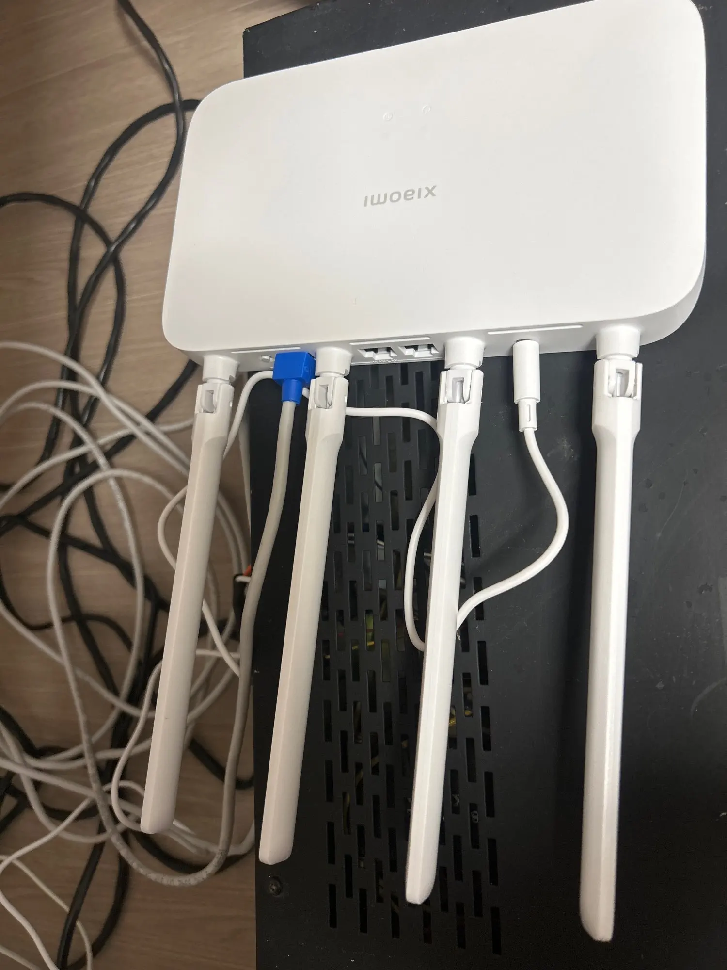 Mi Router 4A photo review