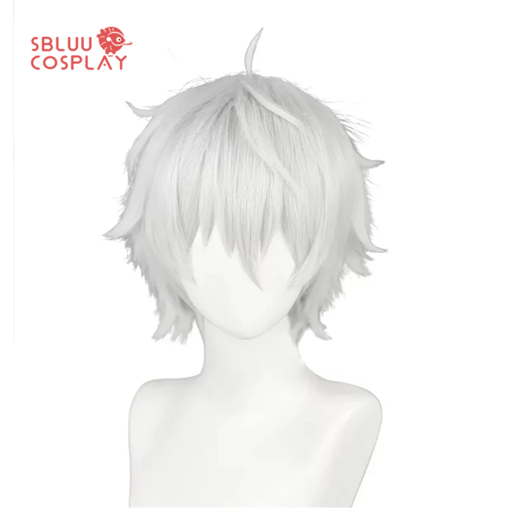 

Парик для косплея SBluuCosplay Seishiro Nagi