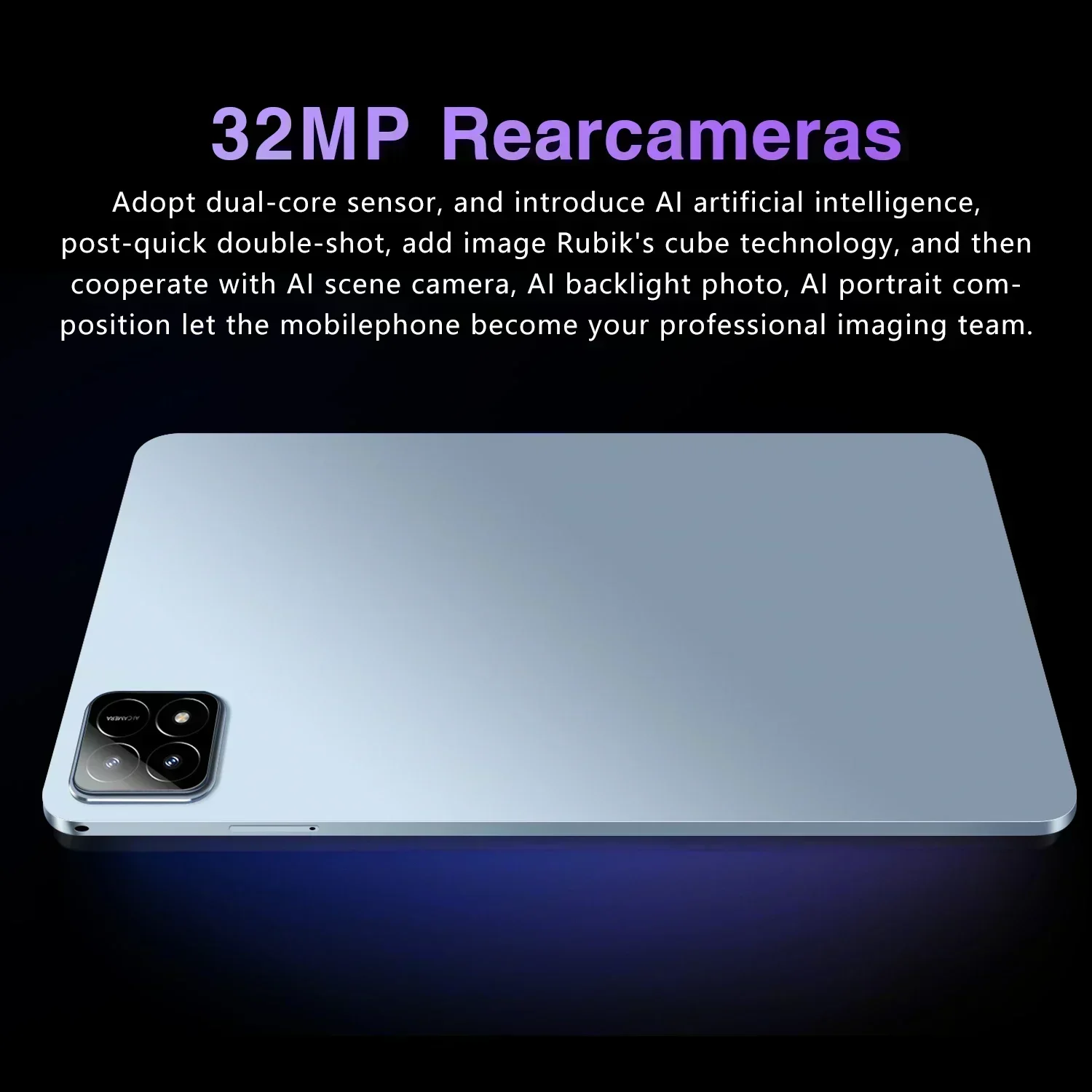 2025 tablets Android Xioami Pad 7S Pro 10.1 inch 22GB+2TB Global Version Tablette 5G WiFi 10000mAh Google New Original Tablet PC 4