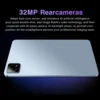 2025 tablets Android Xioami Pad 7S Pro 10.1 inch 22GB+2TB Global Version Tablette 5G WiFi 10000mAh Google New Original Tablet PC 4
