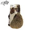 All For Paws Hedgehog Dog Toy Squeaker Faux Fur Animal Dog Toys Realistic Wildlife Appearance Stimulates Dog Accessories 1