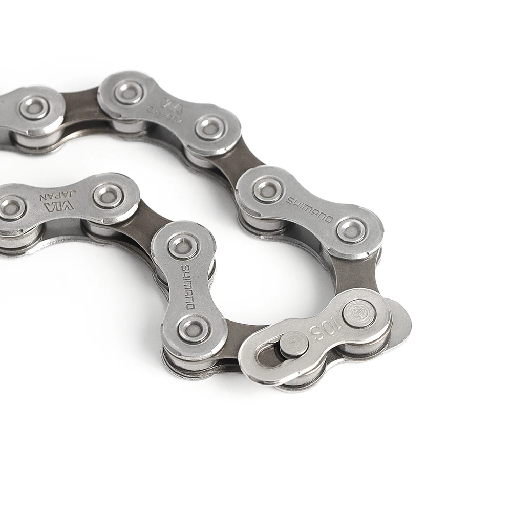 Bicycle Chain SHIMANO DEORE HG54 M4100 10 Speed 116L Links For MTB Super Narrow HG-X