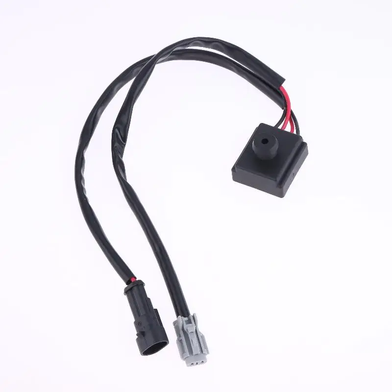12V PositivePressure Control Switch Electric Vehicle Car Vacuum Pump Controller -0.06MPa -0.08MPa Brake Booster Pressure Sensor