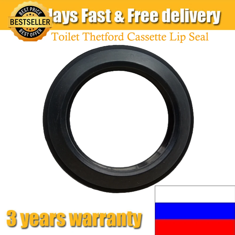 Nuovo Compatibile Con Caravan Camper Toilette Thetford Cassetta Lip Seal C200 C250 C400 C500 C2 C3 C4 Oem:23721