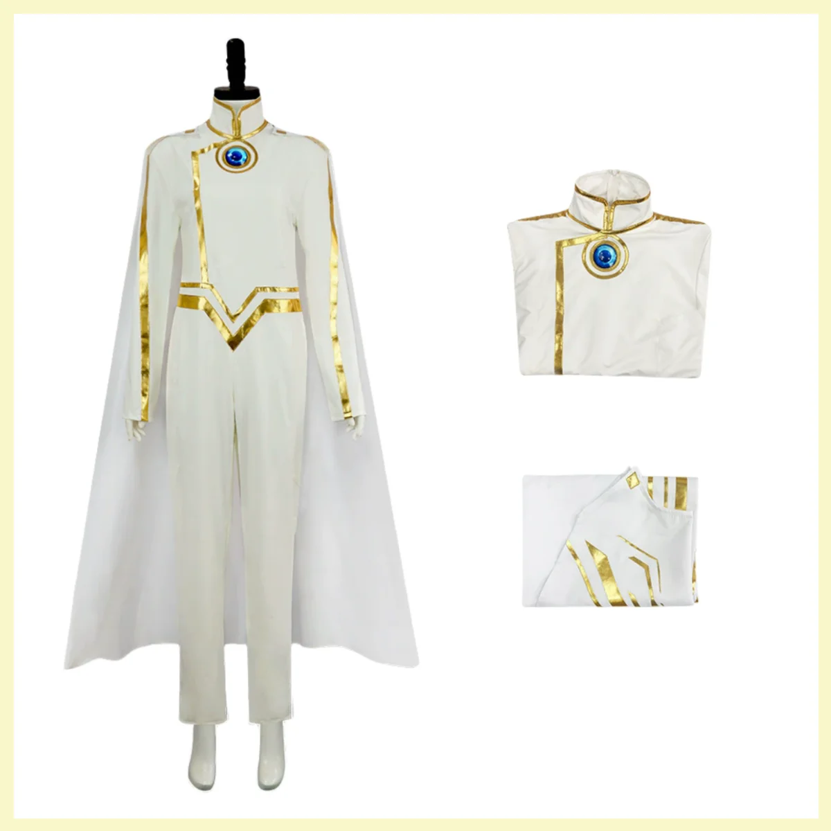 To Be Hero X Nice Hero Costume Cosplay Set