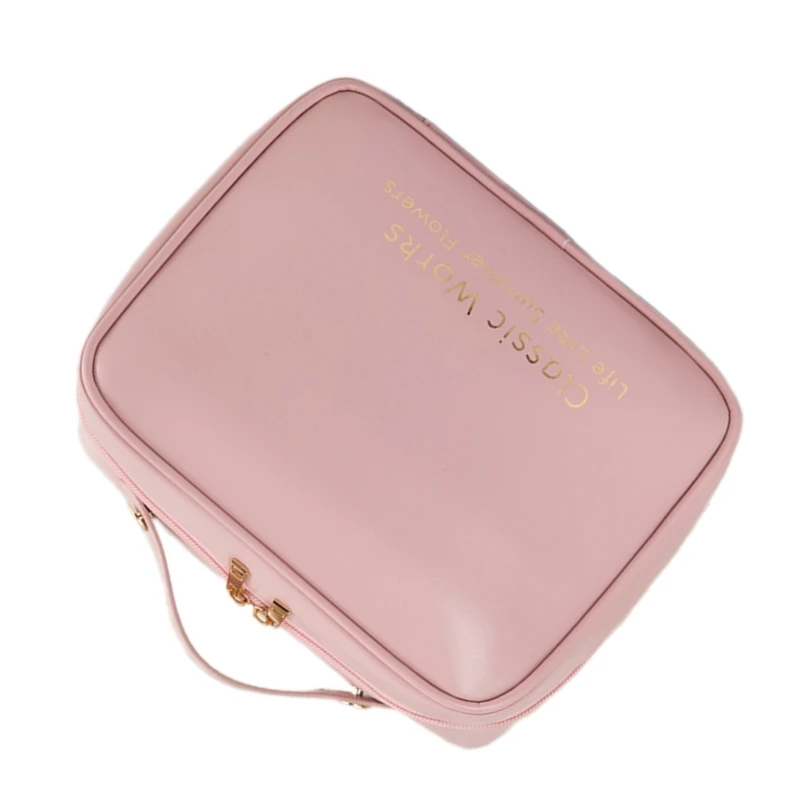 Practical Storage Bag for Travel and Everyday Use Makeup Holder Toiletry Pouches