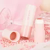 Multi-tonal Blush Stick Makeup Long-lasting Waterproof Simple Lip and Cheek Color Highly Pigmented Moisturizing Pink Blush 2