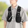 Hydration Running Vest Running Phone Holder Vest Hiking Vest Pack Lightweight Cycling Backpack for Trail Running Marathons 5