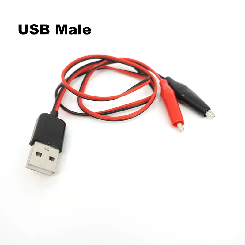 1x USB Male