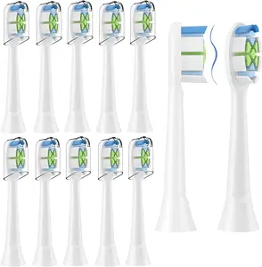 Сменные насадки для зубной щетки Philips Sonicare Flexcare Diamond Clean Healthy White HX3/6/9